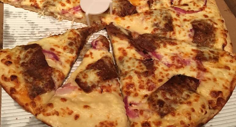 Pizza 73 edmonton coupon